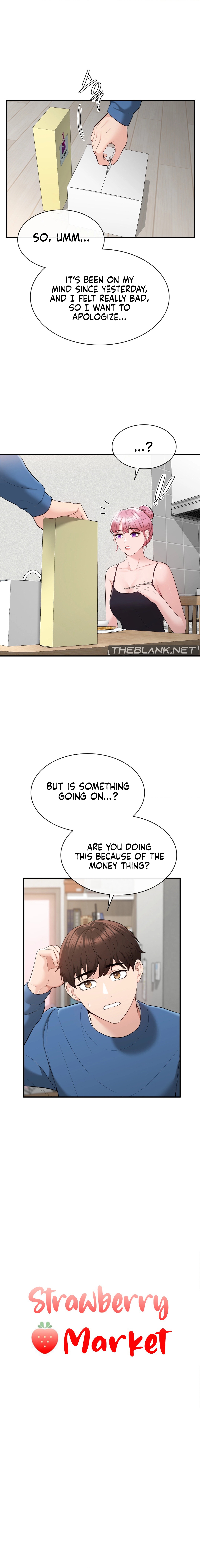 Strawberry Market Chapter 20 image 1