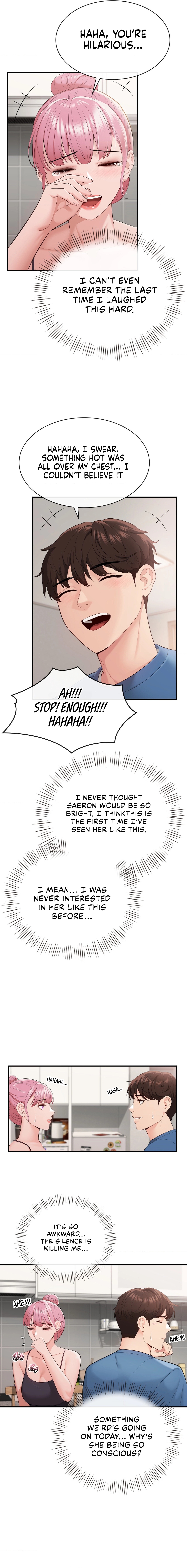 Strawberry Market Chapter 20 image 4