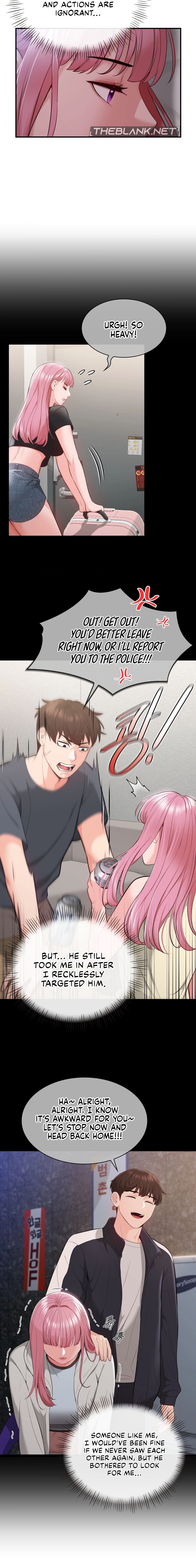 Strawberry Market Chapter 20 image 8