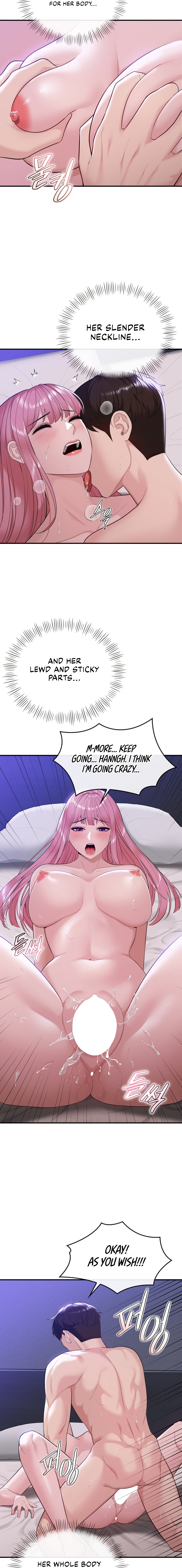 Strawberry Market Chapter 21 image 9