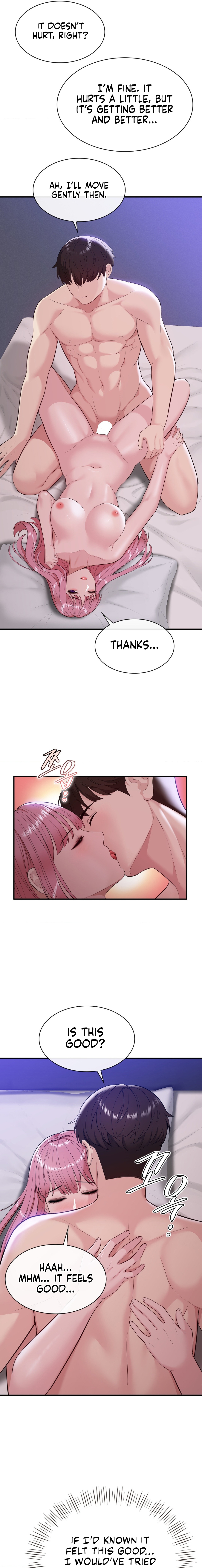 Strawberry Market Chapter 21 image 11