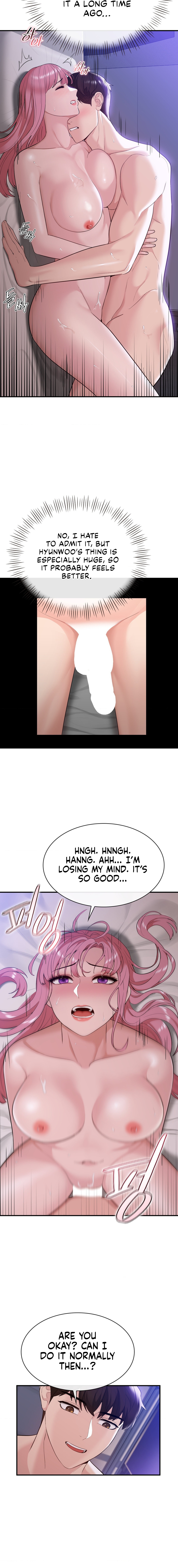 Strawberry Market Chapter 21 image 12