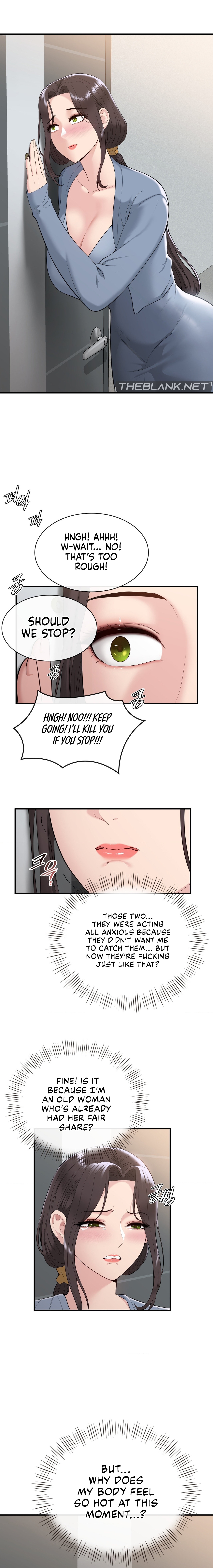 Strawberry Market Chapter 21 image 13