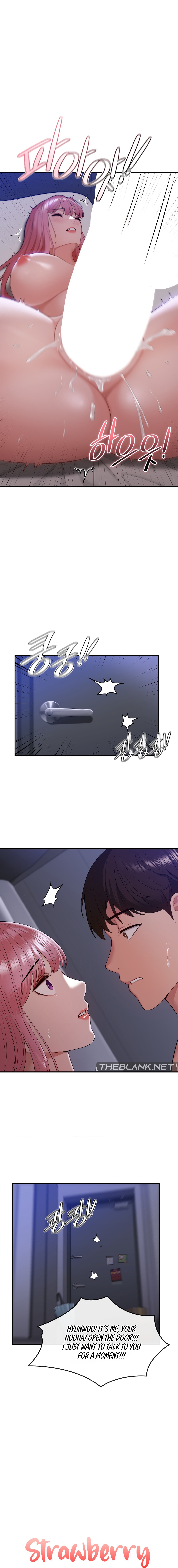 Strawberry Market Chapter 21 image 1