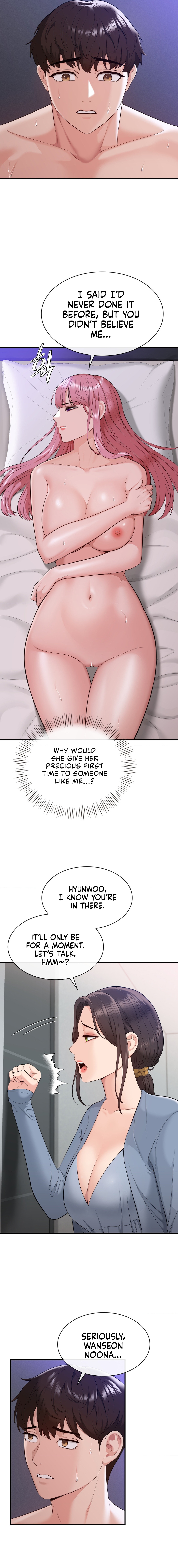 Strawberry Market Chapter 21 image 3