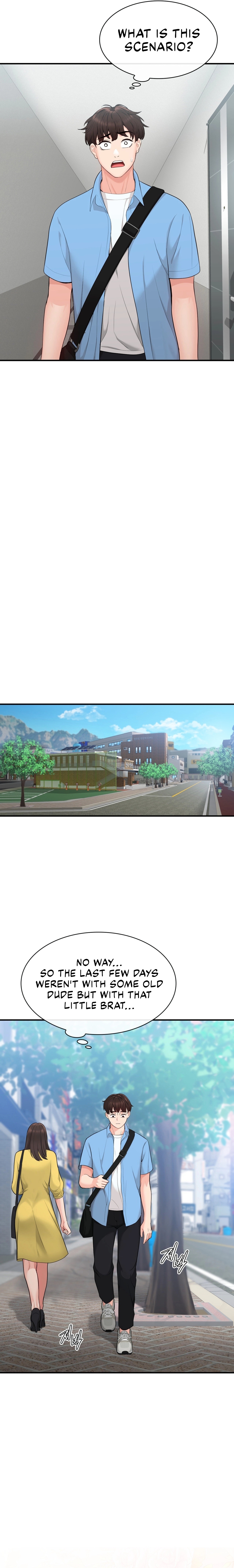 Strawberry Market Chapter 4 image 9