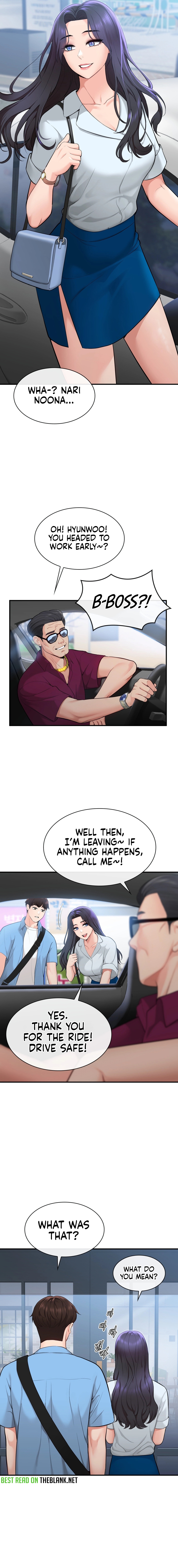 Strawberry Market Chapter 4 image 11