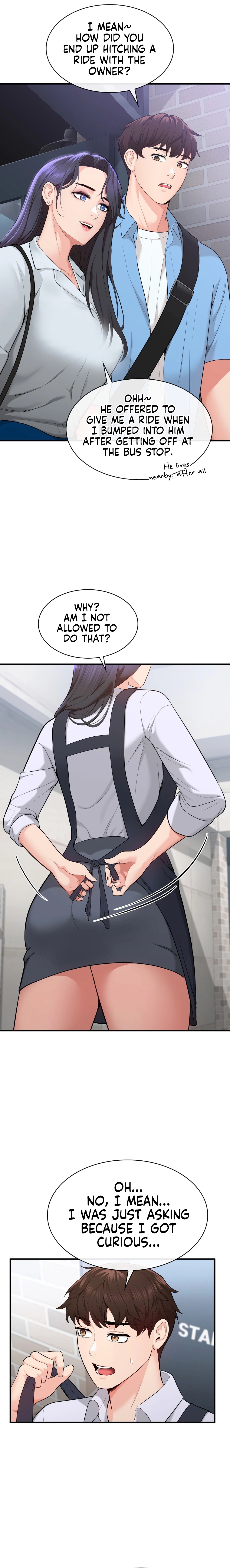 Strawberry Market Chapter 4 image 12