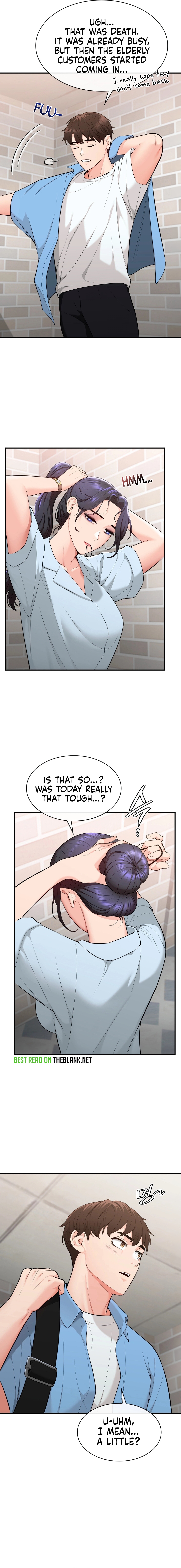 Strawberry Market Chapter 4 image 14