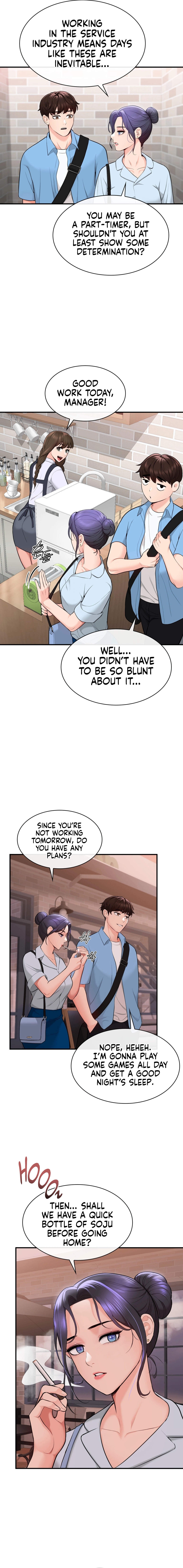 Strawberry Market Chapter 4 image 15