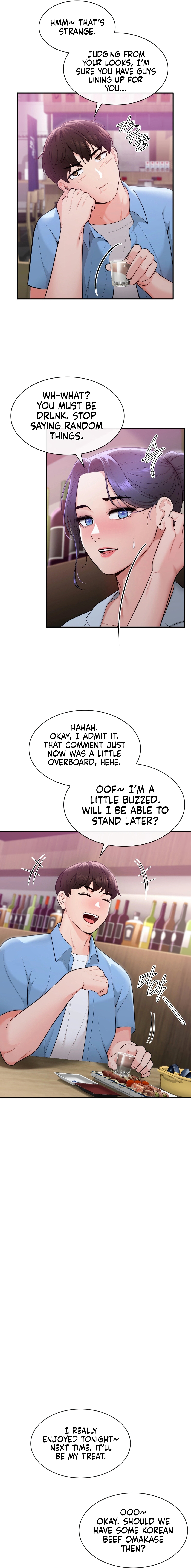 Strawberry Market Chapter 4 image 17