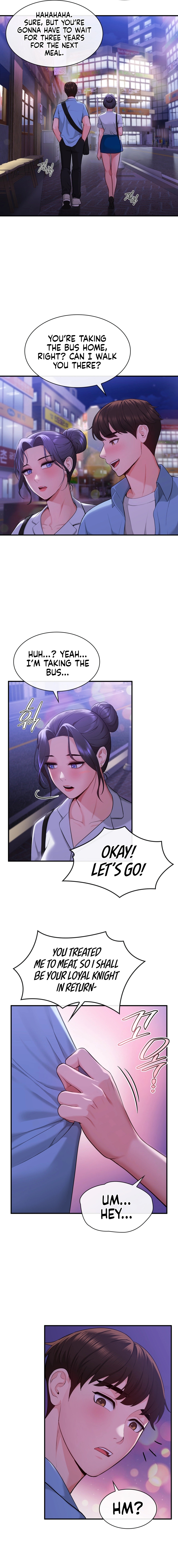 Strawberry Market Chapter 4 image 18