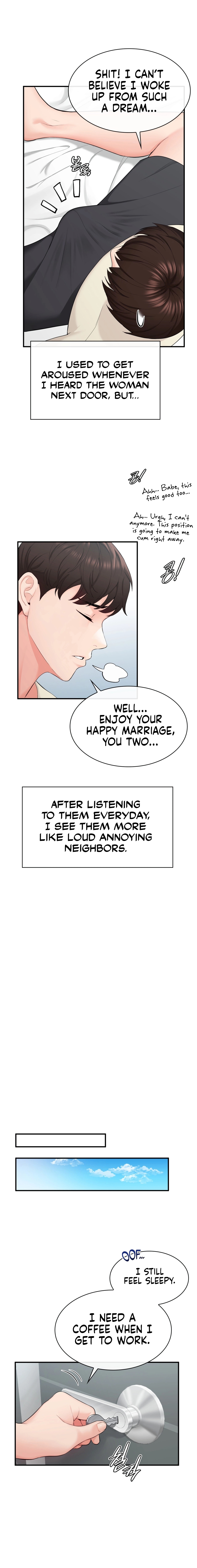 Strawberry Market Chapter 4 image 2