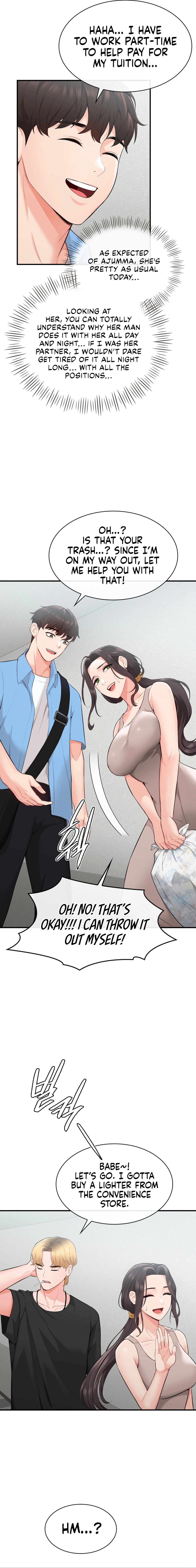 Strawberry Market Chapter 4 image 4