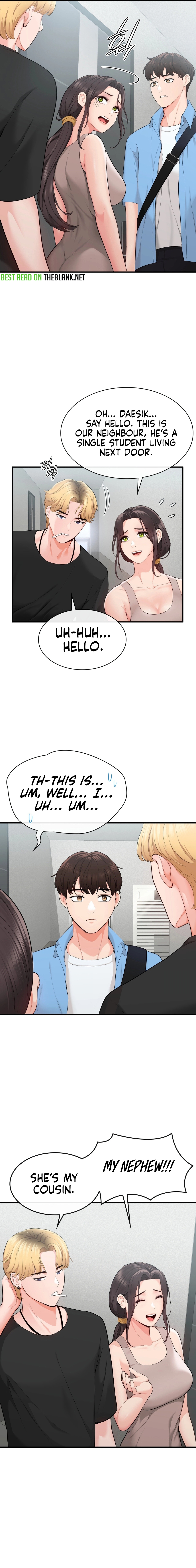Strawberry Market Chapter 4 image 5