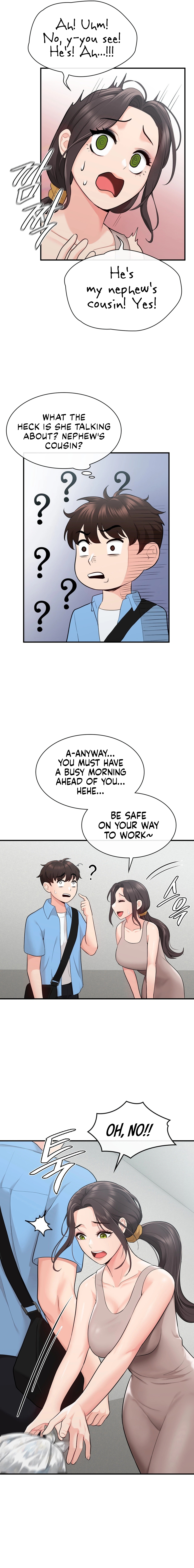 Strawberry Market Chapter 4 image 6
