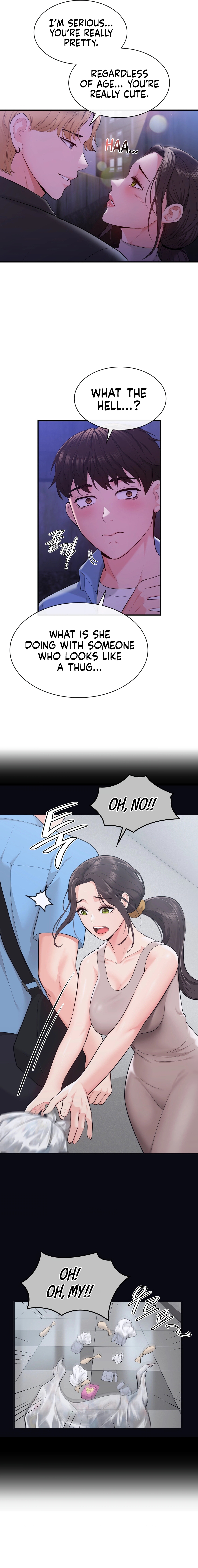 Strawberry Market Chapter 5 image 9