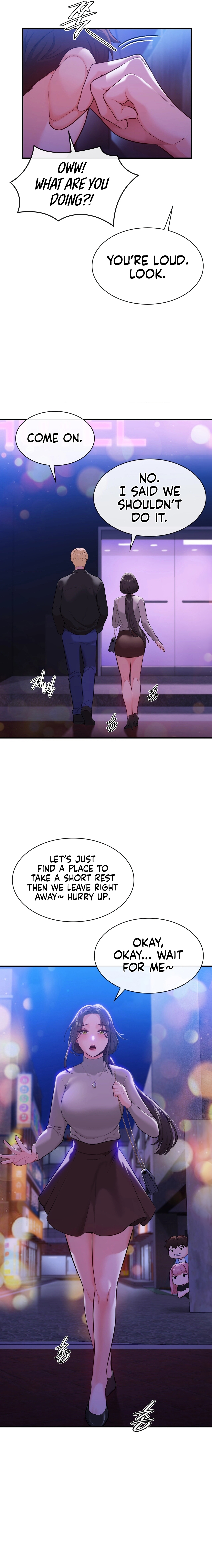 Strawberry Market Chapter 5 image 12