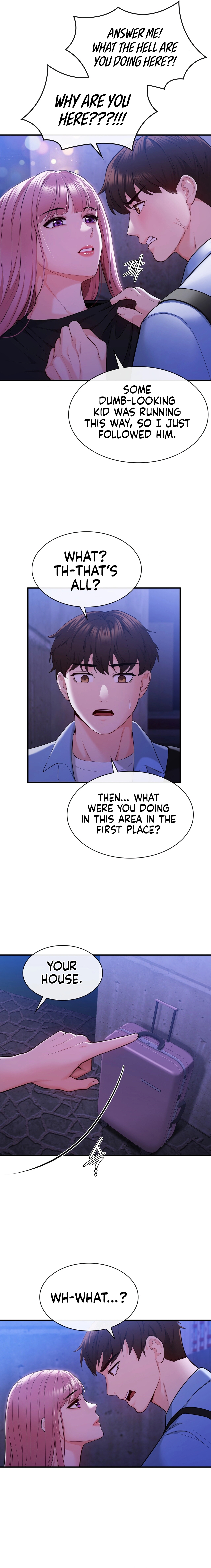 Strawberry Market Chapter 5 image 16
