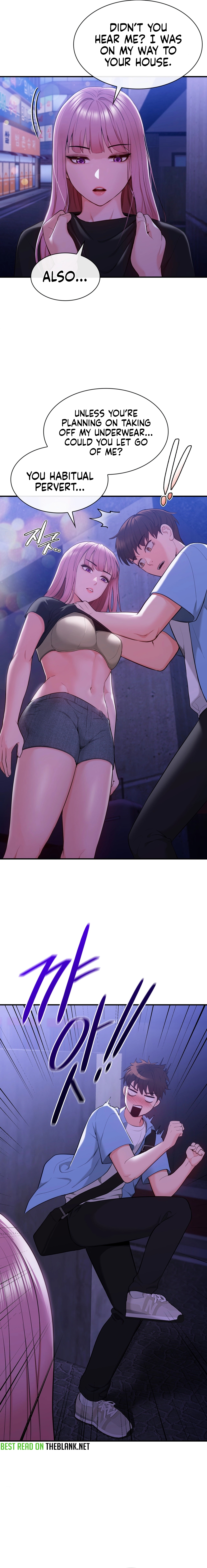Strawberry Market Chapter 5 image 17