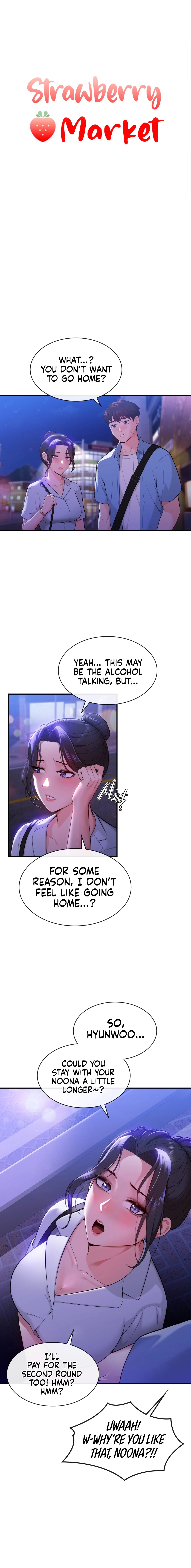 Strawberry Market Chapter 5 image 1