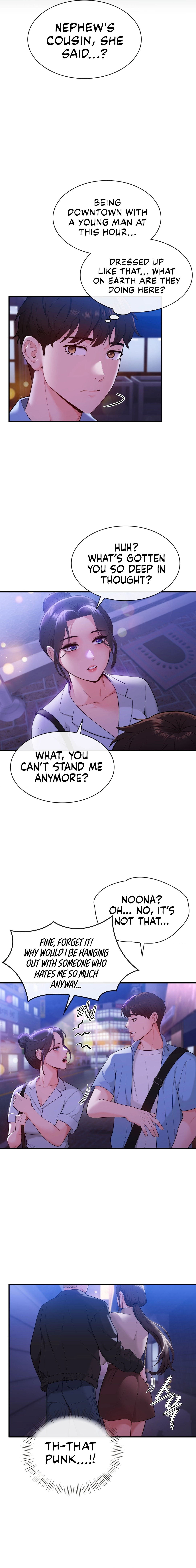 Strawberry Market Chapter 5 image 4