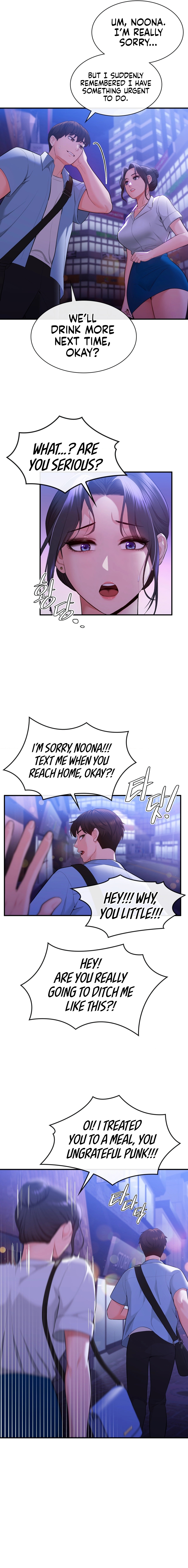Strawberry Market Chapter 5 image 5