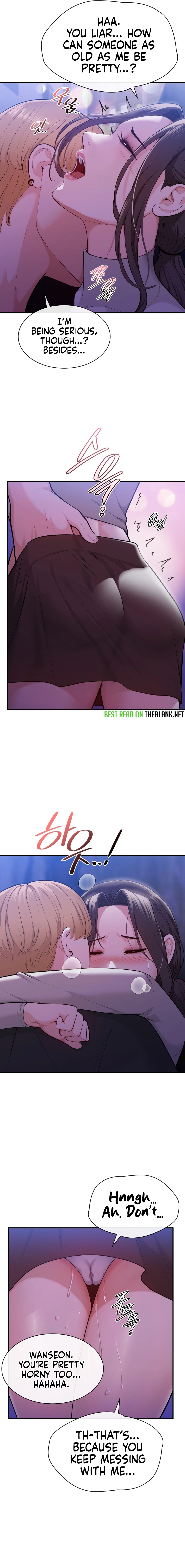 Strawberry Market Chapter 5 image 8