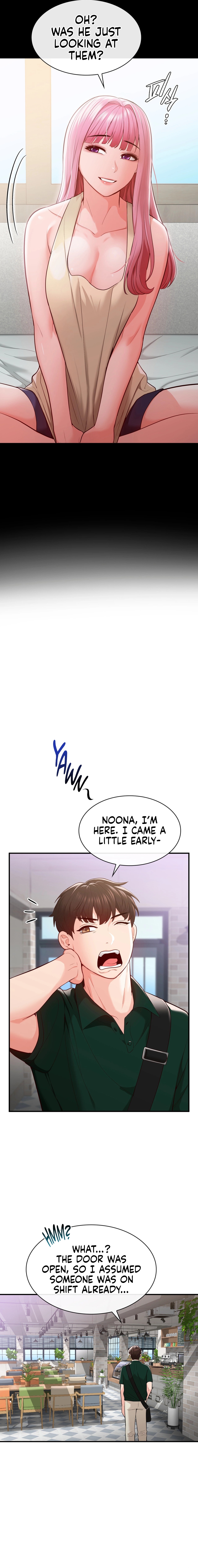 Strawberry Market Chapter 6 image 15