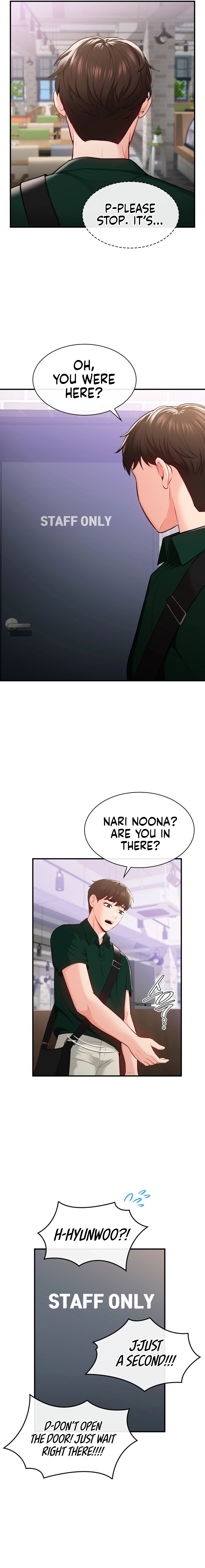 Strawberry Market Chapter 6 image 16