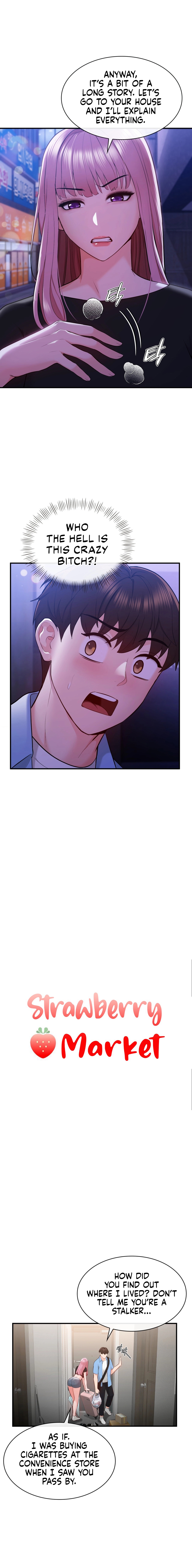 Strawberry Market Chapter 6 image 1