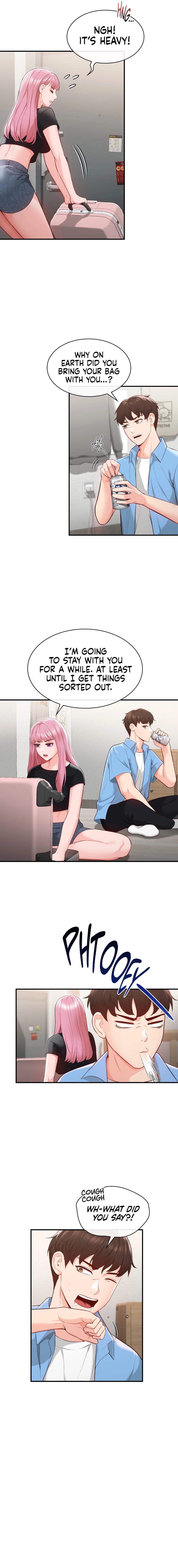 Strawberry Market Chapter 6 image 2