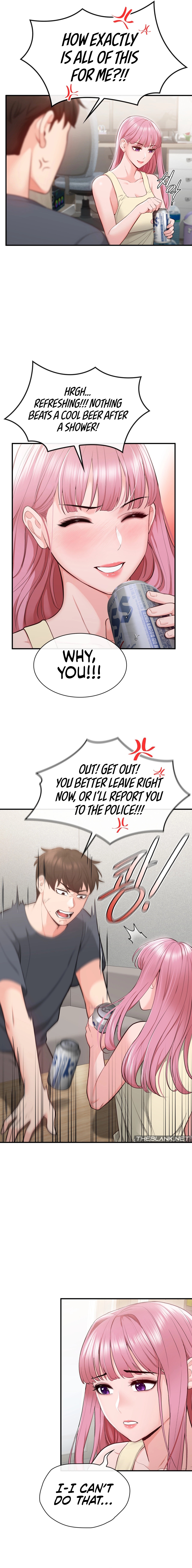 Strawberry Market Chapter 6 image 4