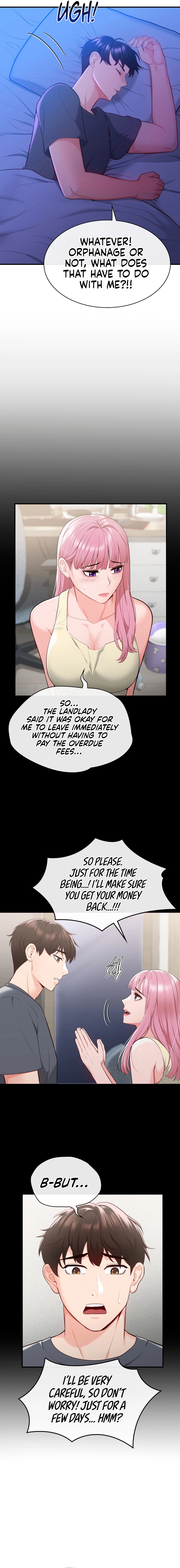 Strawberry Market Chapter 6 image 7