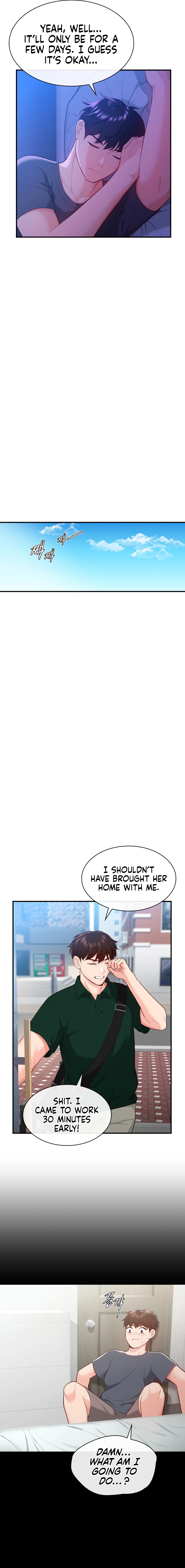 Strawberry Market Chapter 6 image 8