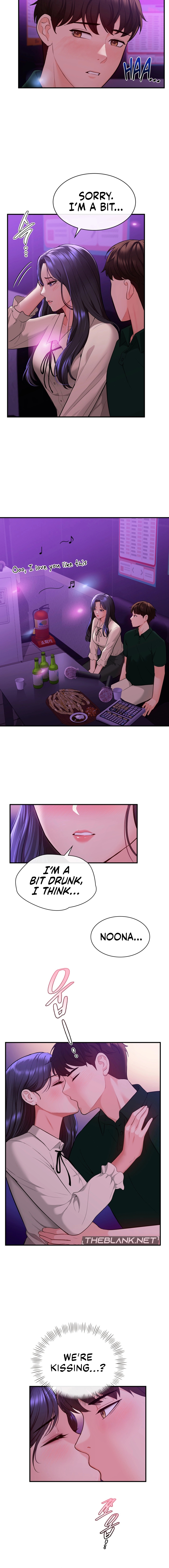 Strawberry Market Chapter 7 image 9
