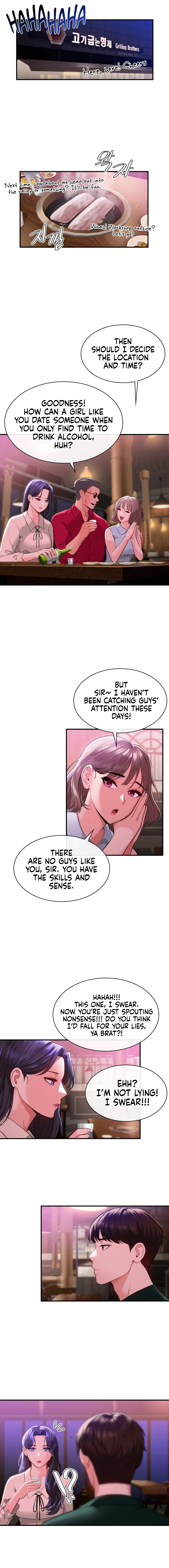 Strawberry Market Chapter 7 image 1
