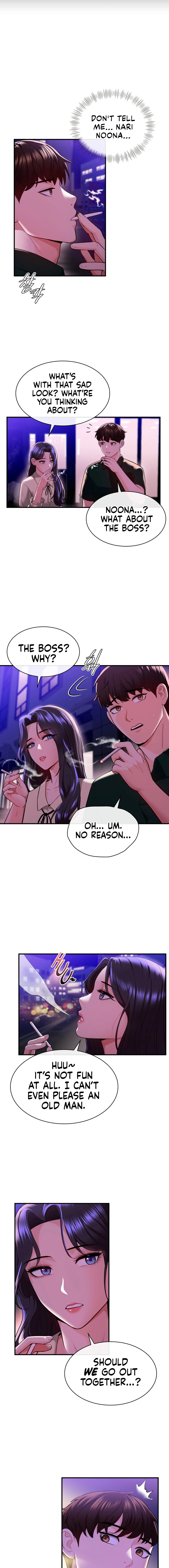 Strawberry Market Chapter 7 image 4