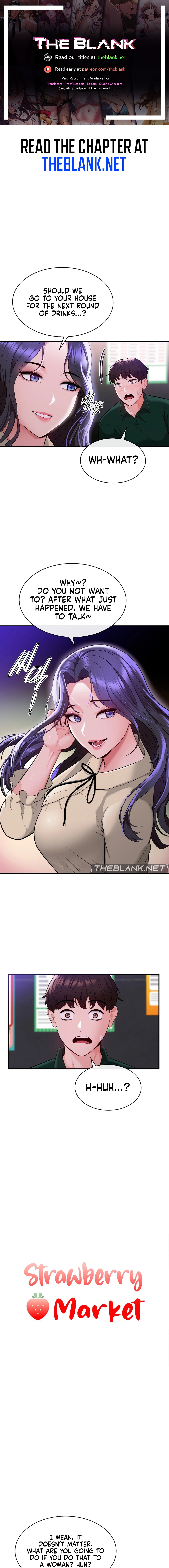 Strawberry Market Chapter 8 image 0
