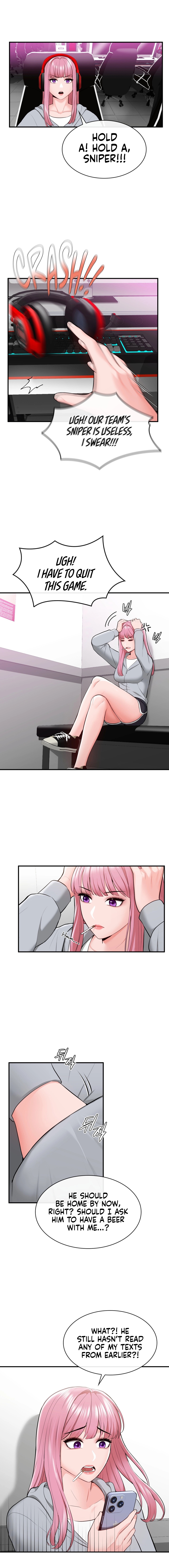 Strawberry Market Chapter 8 image 9