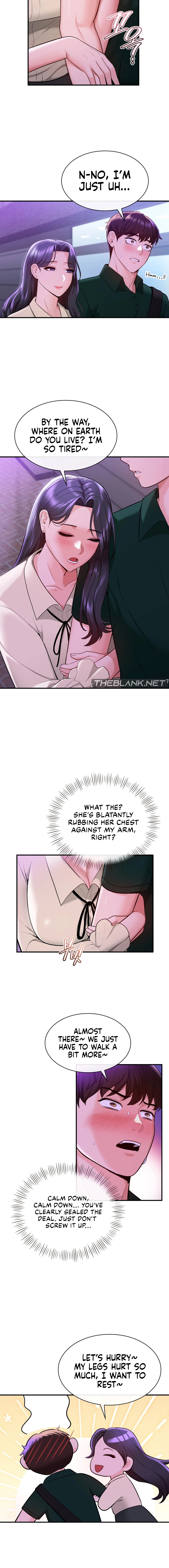 Strawberry Market Chapter 8 image 11