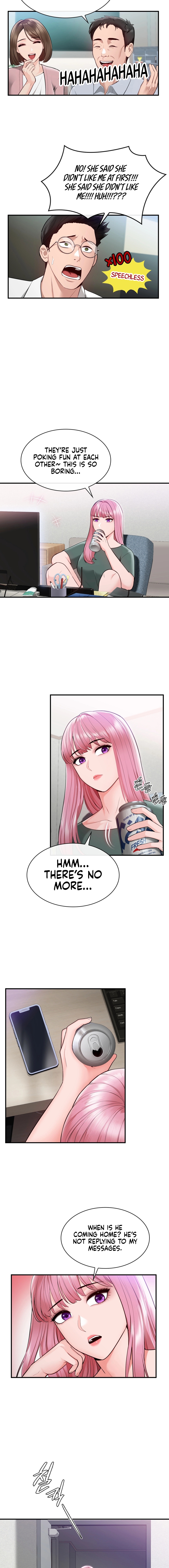 Strawberry Market Chapter 8 image 1