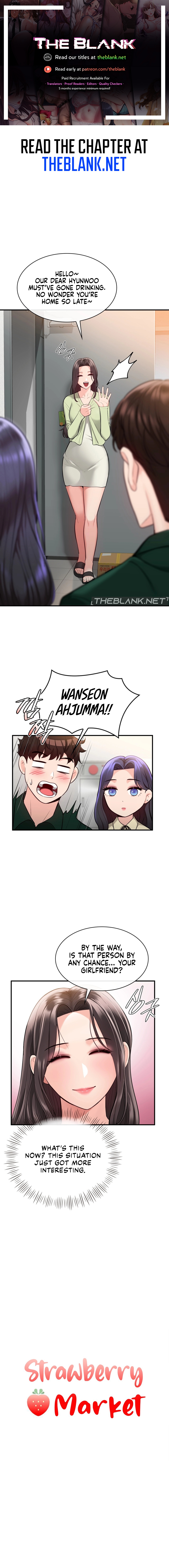 Strawberry Market Chapter 9 image 0