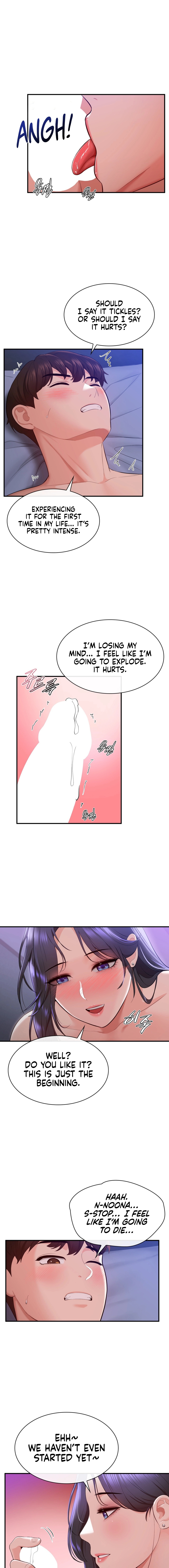 Strawberry Market Chapter 9 image 10