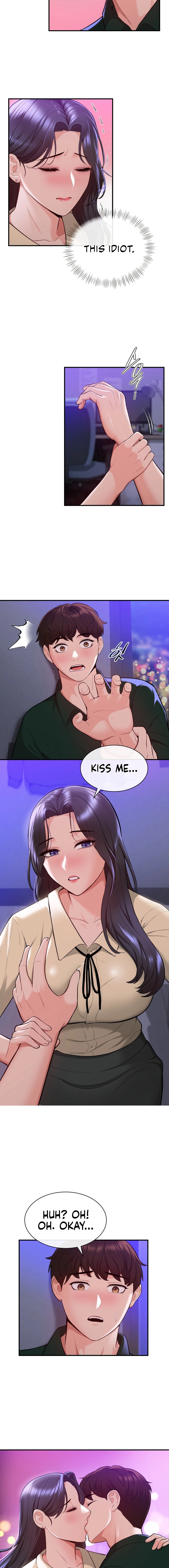 Strawberry Market Chapter 9 image 4