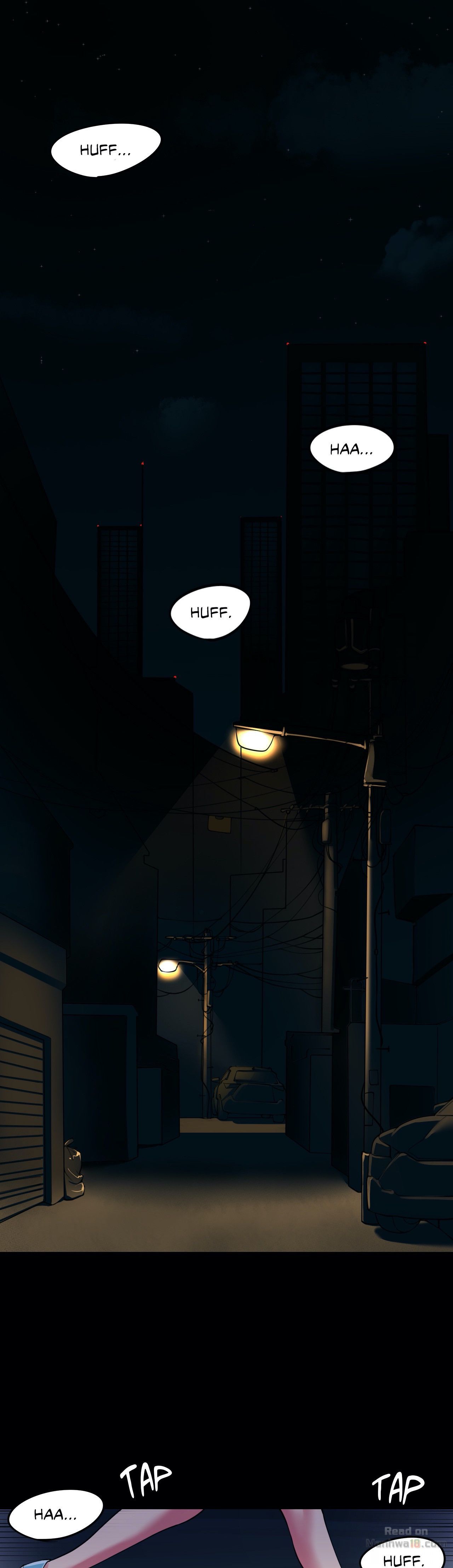 The Girl Hiding in the Wall Chapter 1 image 0