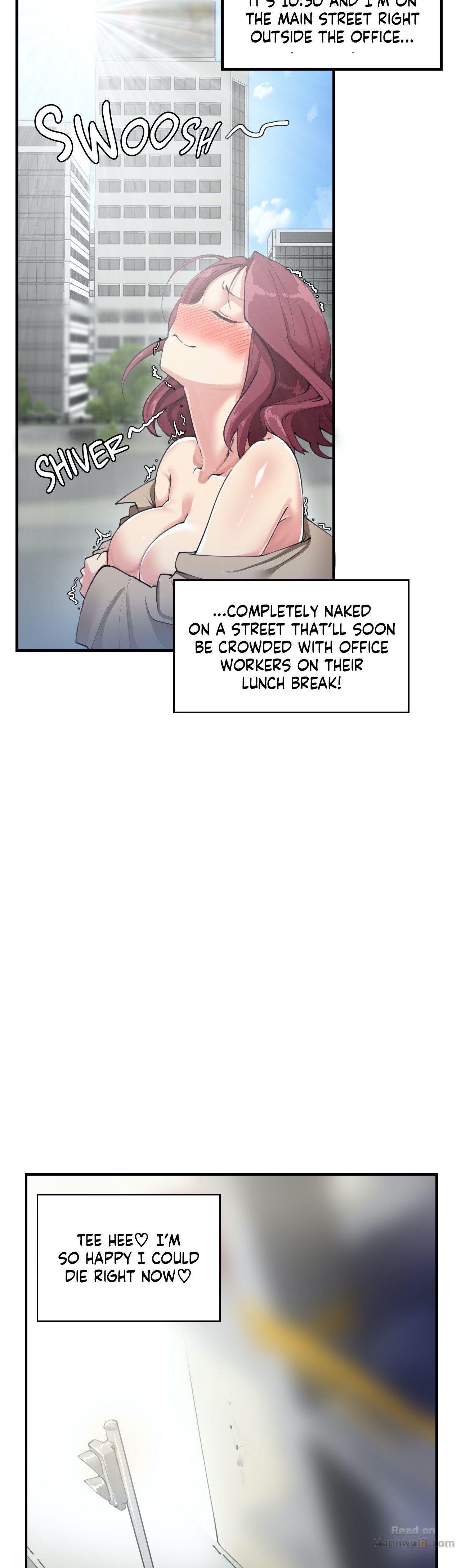 The Girl Hiding in the Wall Chapter 1 image 13
