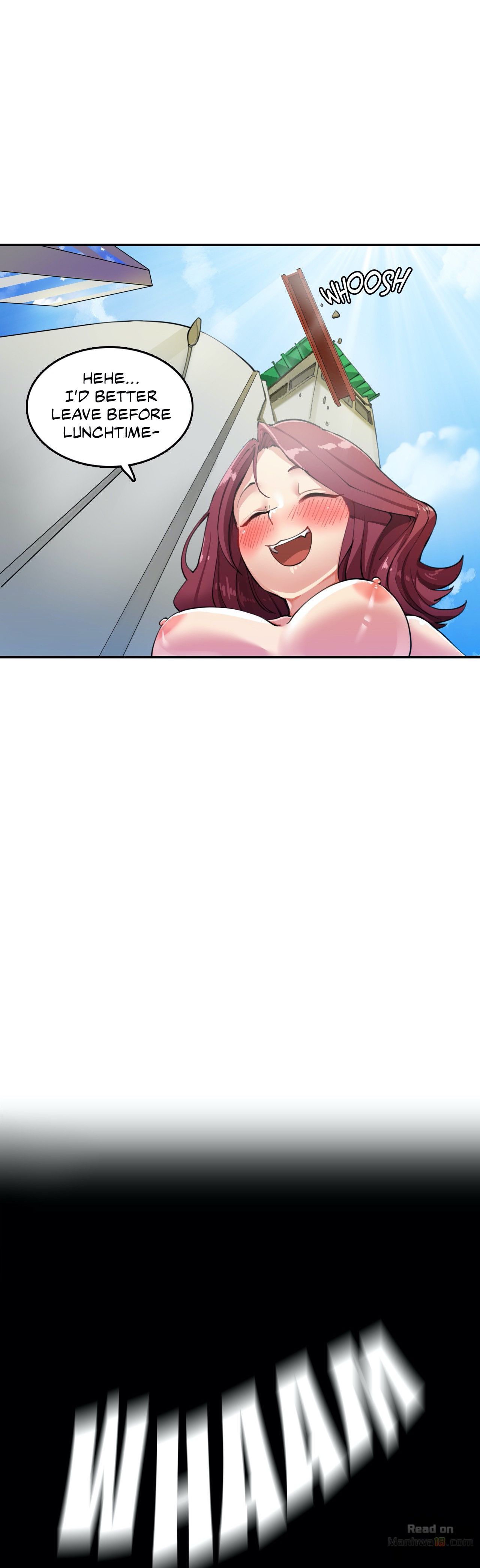 The Girl Hiding in the Wall Chapter 1 image 15