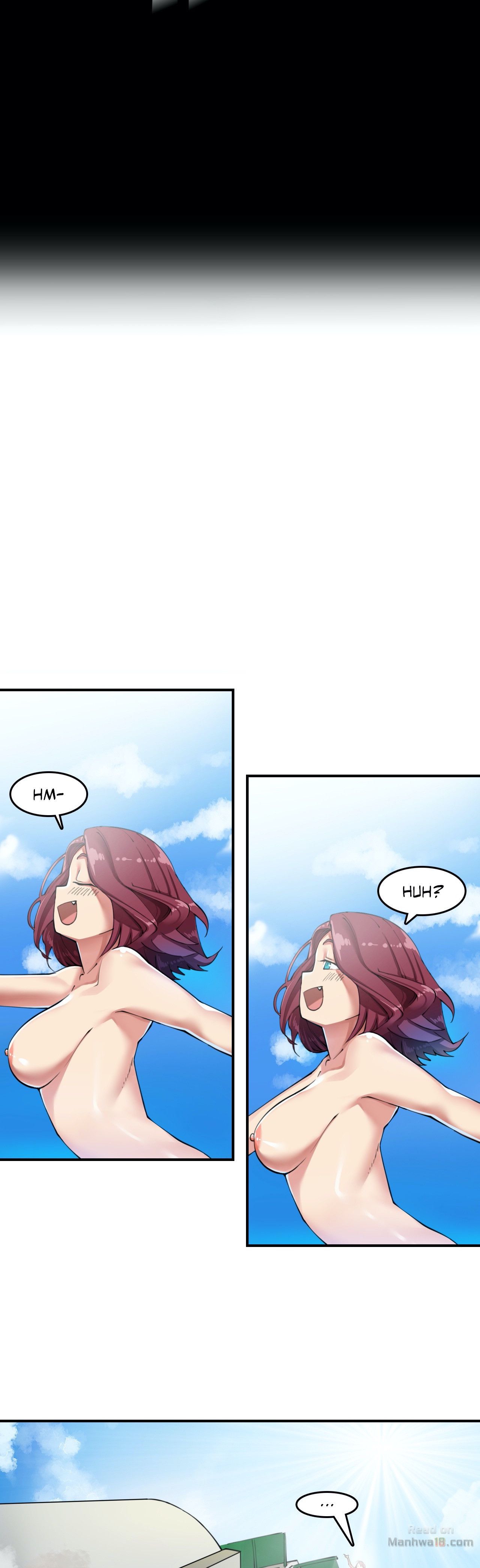The Girl Hiding in the Wall Chapter 1 image 16
