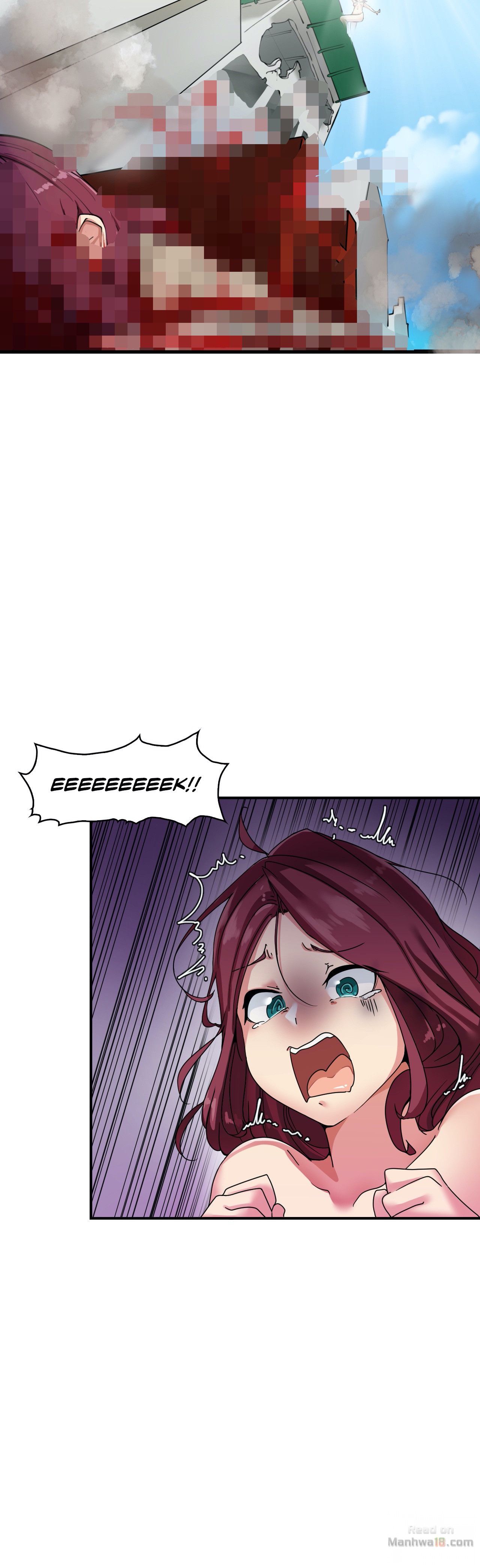 The Girl Hiding in the Wall Chapter 1 image 17